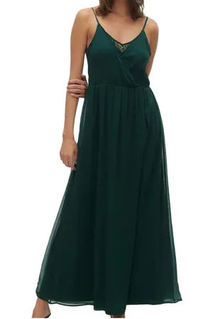 VERO MODA Vestido largo - para mujer