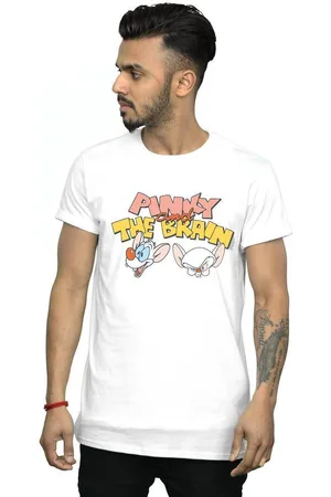 Animaniacs Camiseta manga larga BI10839 para hombre