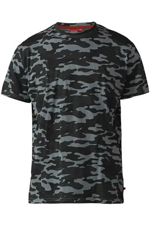Duke Camiseta D555 Gaston para hombre