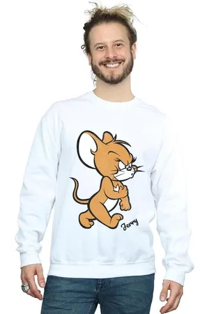 Dessins Animés Jersey Angry Mouse para hombre