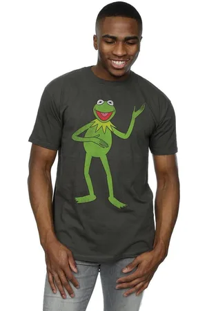 The Muppets Camiseta manga larga Classic para hombre