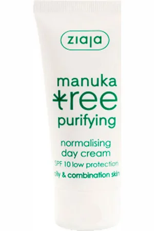 Ziaja Hidratantes & nutritivos Manuka Crema De Día para mujer