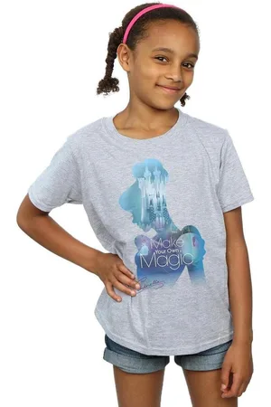 Cinderella Camiseta manga larga Make Your Own Magic para niña