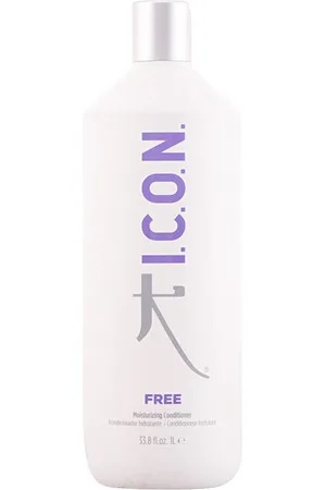 I.C.O.N. Acondicionador Free Moisturizing Conditioner para mujer