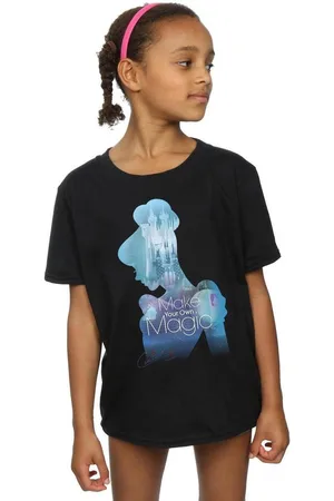 Cinderella Camiseta manga larga Make Your Own Magic para niña