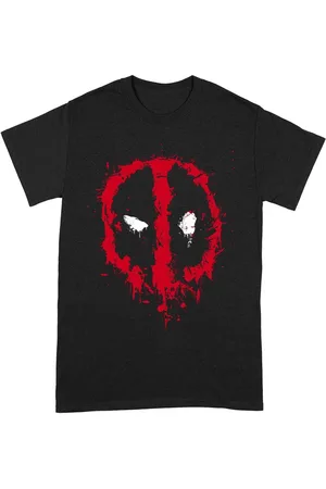 DEADPOOL Camiseta manga larga BI130 para mujer