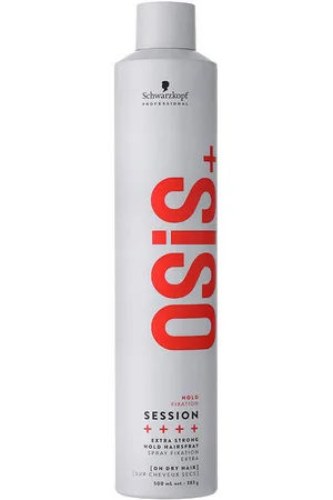 SCHWARZKOPF Fijadores Osis+ Extreme Hold Hairspray para mujer