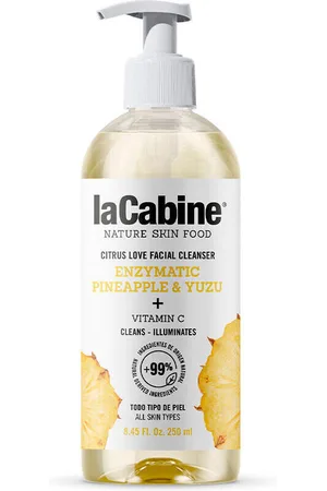 La Cabine Mascarillas & exfoliantes Nature Hair Food Citrus Love Facial Cleanser para mujer