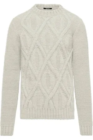 Bomboogie Jersey MM8202 T KSU3-OFF WHITE para hombre