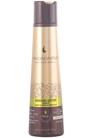 Macadamia Champú Nourishing Moisture Shampoo para mujer