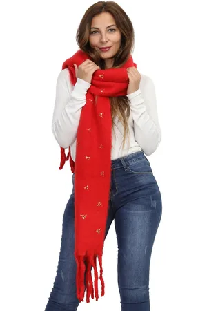 La Modeuse Bufanda 69516_P161826 para mujer