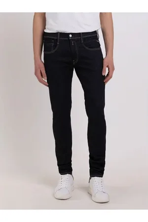 Replay Jeans M914Y.661RI08 - AMBASS-11.5 OZ HYPERFLEX STRETCH para hombre