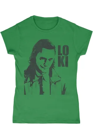 LOKI Camiseta manga larga BI242 para mujer