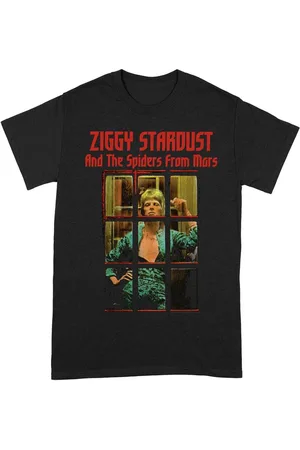 David Bowie Camiseta manga larga BI313 para mujer