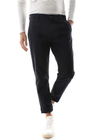 Lyle &amp; scott Pantalones TR025IT LIVERPOOL-DARK NAVY para hombre
