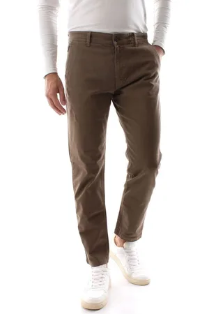 Lyle &amp; scott Pantalones TR025IT LIVERPOOL-MUD para hombre