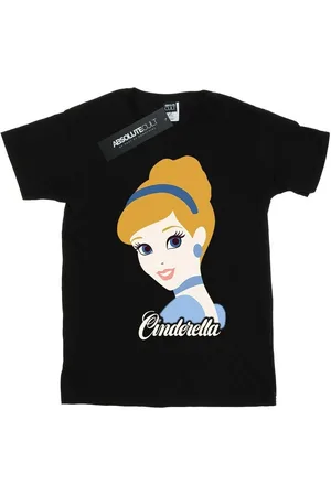 Cinderella Camiseta manga larga BI1605 para niña
