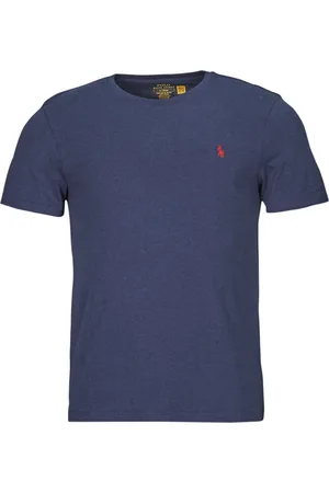 Ralph Lauren Camiseta T-SHIRT AJUSTE EN COTON para hombre