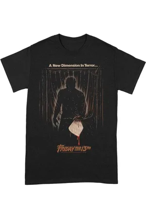 Friday The 13th Camiseta manga larga BI170 para mujer