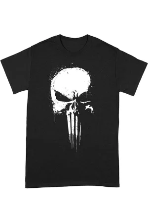 The Punisher Camiseta manga larga BI240 para hombre