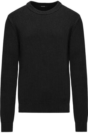 Bomboogie Jersey MM8221 T ZT3-90F BLACK FADED para hombre