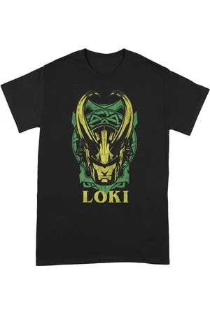 LOKI Camiseta manga larga BI154 para mujer
