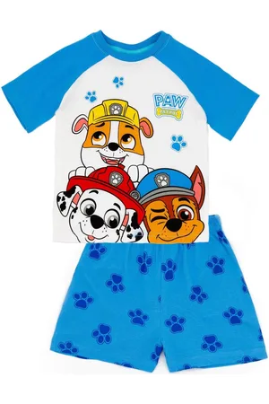 Paw Patrol Pijama NS7538 para niña