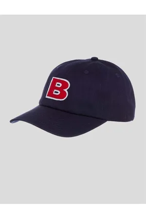 Butter Goods Gorra Gorra B Logo 6 Panel - Marino para mujer