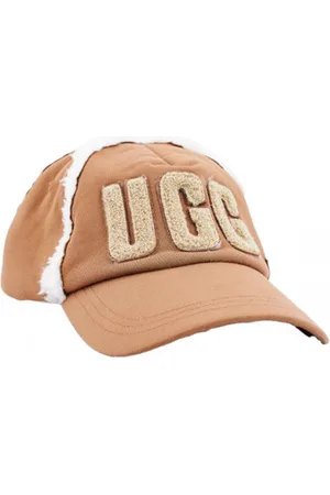 UGG Gorra Bonded Fleece Baseball para mujer