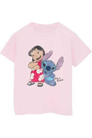 Lilo &amp; Stitch Camiseta manga larga Classic para niña