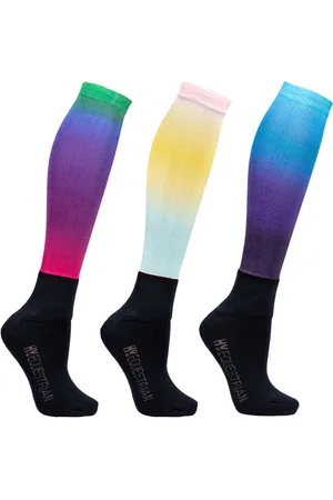 HY Calcetines BZ4967 para mujer
