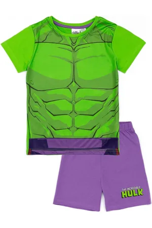 Hulk Pijama NS7563 para niño