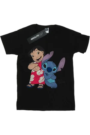 Lilo &amp; Stitch Camiseta manga larga Classic para niña
