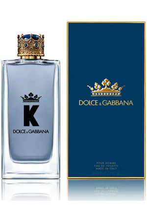 D&amp;G Colonia K pour Homme - Eau de Toilette - 200ml - Vaporizador para hombre
