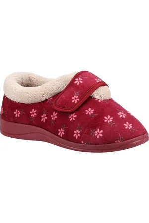Fleet &amp; Foster Pantuflas Tunnis para mujer