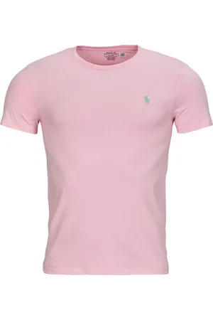 Ralph Lauren Camiseta T-SHIRT AJUSTE EN COTON para hombre