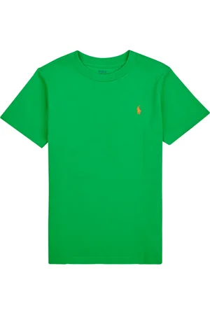 Ralph Lauren Camiseta SS CN-TOPS-T-SHIRT para niño