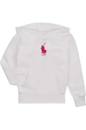 Ralph Lauren Jersey BIG PP PO HD-KNIT SHIRTS-SWEATSHIRT para niña
