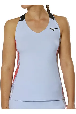 Mizuno Camiseta tirantes - para mujer