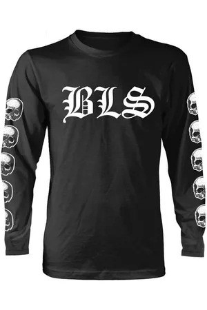 Black Label Society Camiseta manga larga PH2292 para mujer
