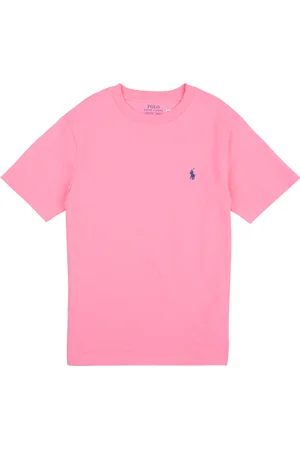 Ralph Lauren Camiseta SS CN-TOPS-T-SHIRT para niño