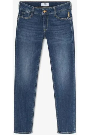 Le Temps des Cerises Jeans Jeans push-up slim PULP, 7/8 para mujer