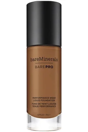 bareMinerals Base de maquillaje Barepro Performance Liquid Foundation Spf20 maple para mujer