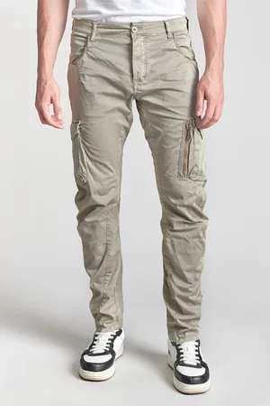 Le Temps des Cerises Pantalones Pantalón cargo ALBAN para hombre
