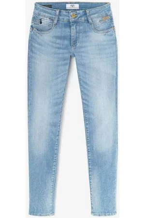 Le Temps des Cerises Jeans Jeans push-up slim PULP, 7/8 para mujer