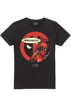 DEADPOOL Camiseta manga larga TV2291 para hombre