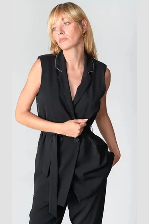Le Temps des Cerises Chaquetas Chaqueta OXALIS para mujer