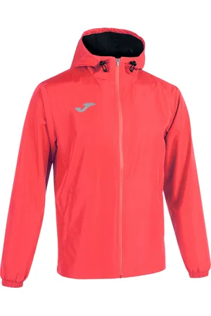 Joma Parka Elite VII Rain Jacket para hombre