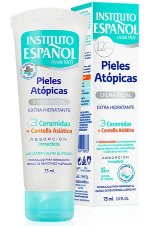 Instituto Español Hidratantes & nutritivos Piel Atópica Crema Facial para mujer