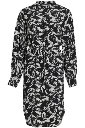 VILA Vestidos VIBOA HIA HIGH NECK para mujer